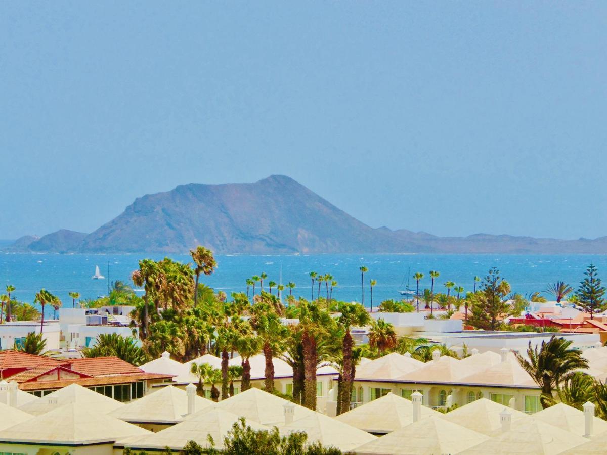 Апартаменты El Mirador De Lobos Fuerteventura Коральео Экстерьер фото